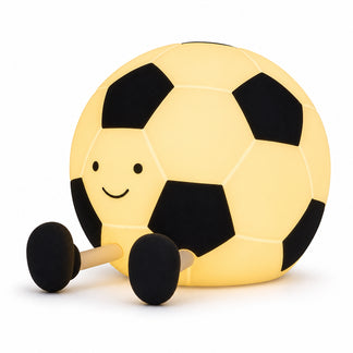⚽ Soccer Silicone Touch Night Light