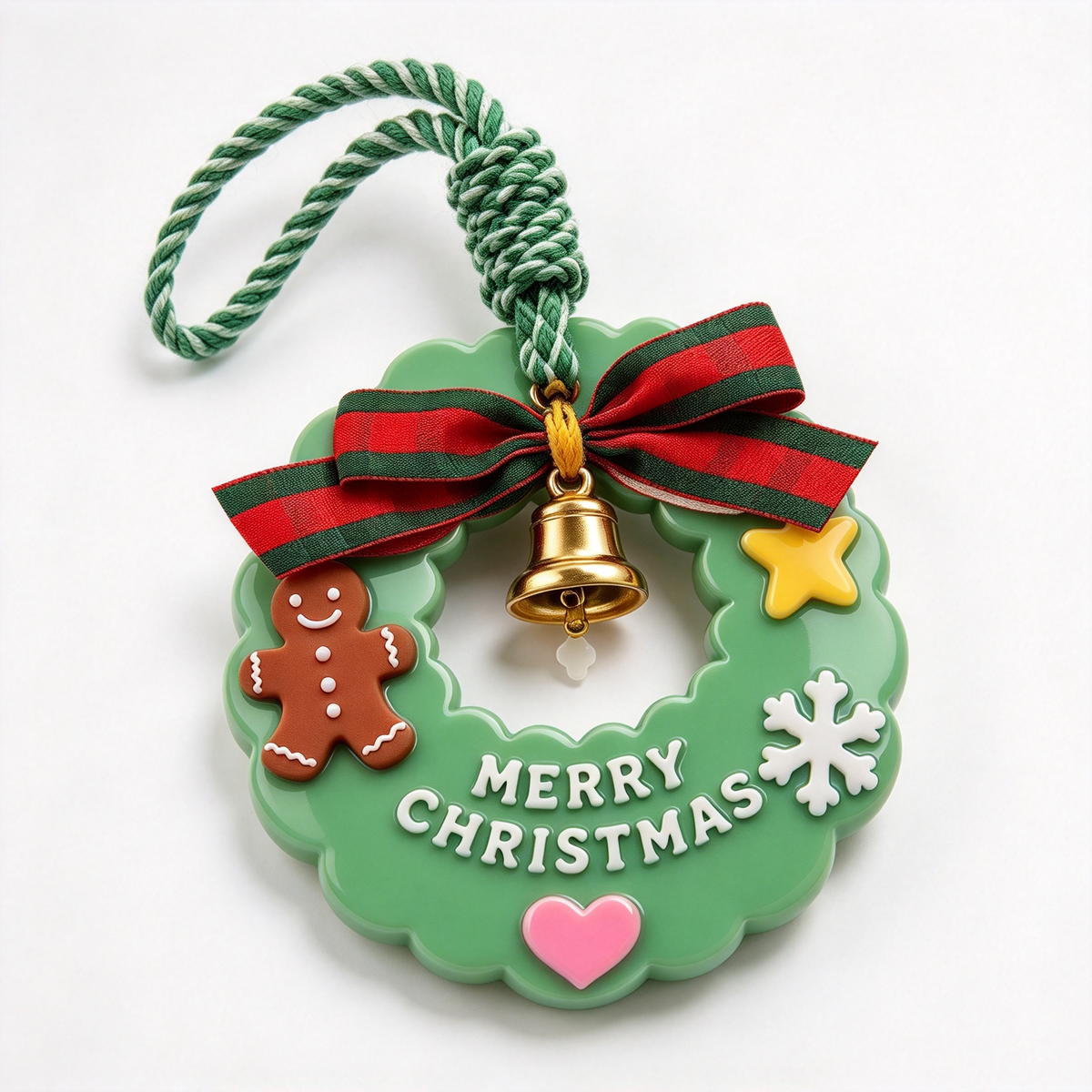 🎄Christmas Aroma Hanging Ornament for Car & Home