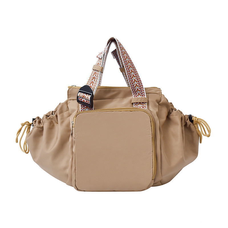 🎒 Multiway Travel Tote Bag | 15 Pockets Water Repellent Carry Bag