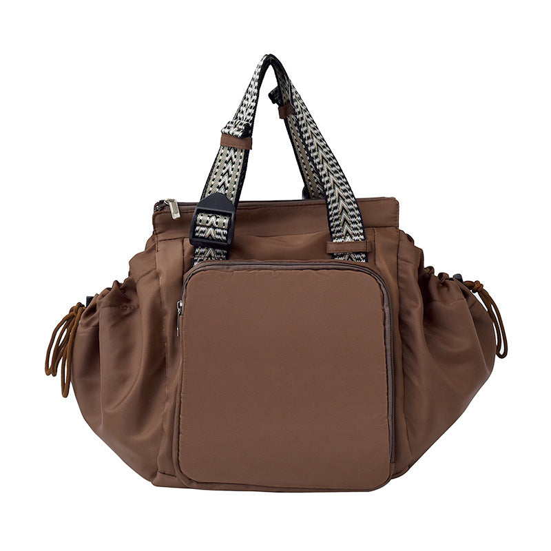 🎒 Multiway Travel Tote Bag | 15 Pockets Water Repellent Carry Bag