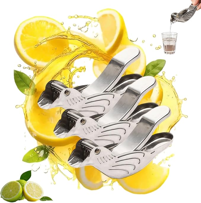 🐦Bird Shaped Lemon Squeezer Citrus Juicer, Bird Juicer Squeezer