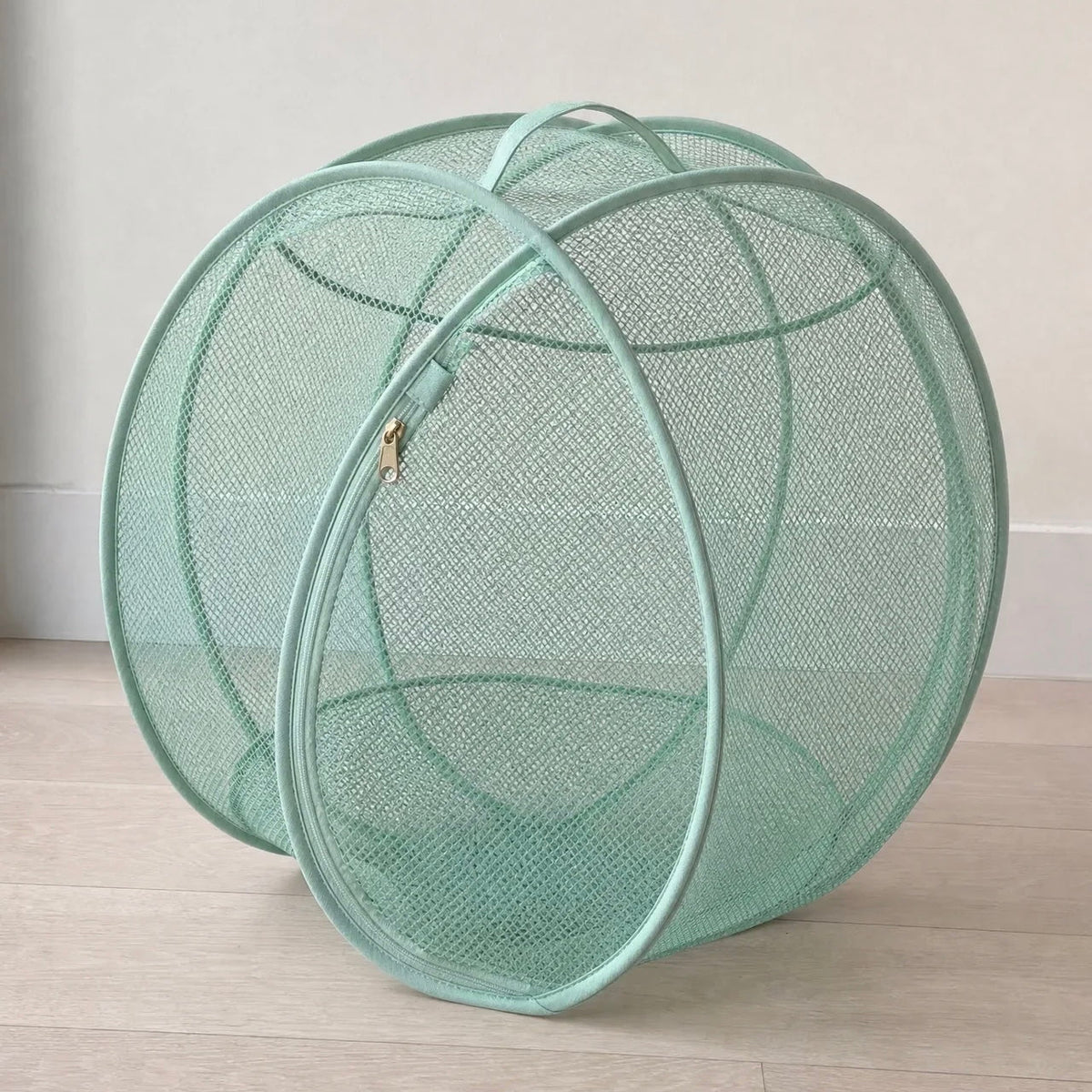 🐱🌿360° Panoramic Pop-Up Rolling Cat Playpen Ball