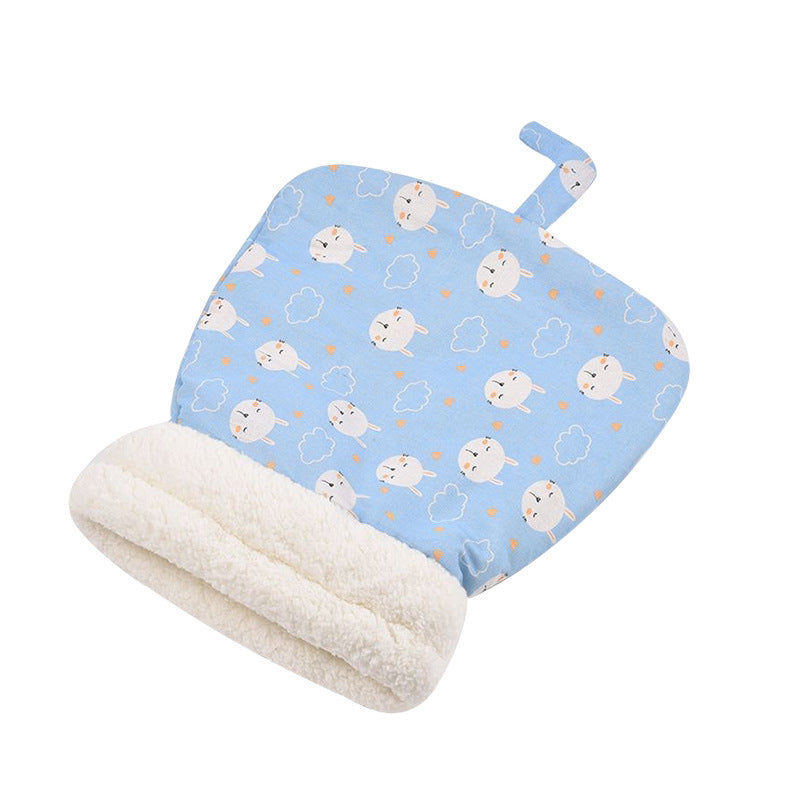 🐱🔥Warm Plush Cat Sleeping Bag