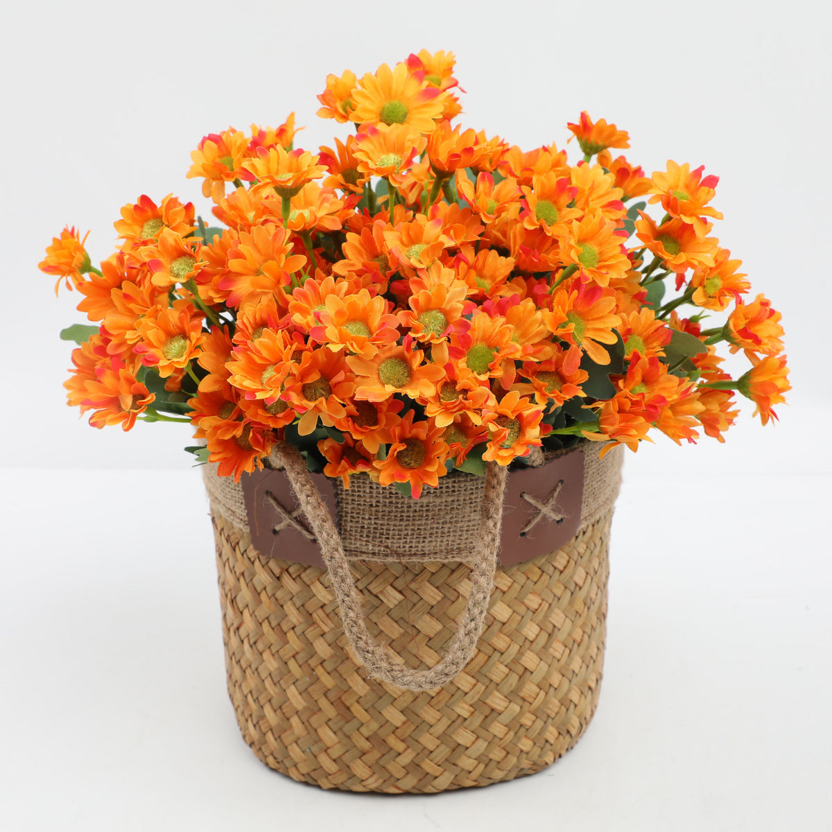 š„ 50% OFF Today Only š„ - Artificial Outdoor Mums Flowers - UV resistant, Waterproof, Windproofš¼