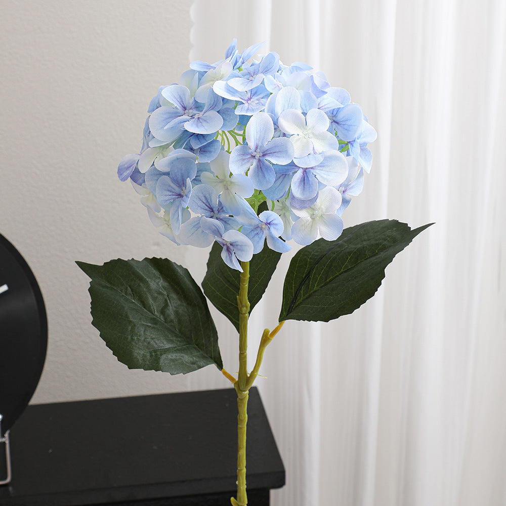 💐UV-Resistant Artificial Hydrangeas | Set of 3 Bunches