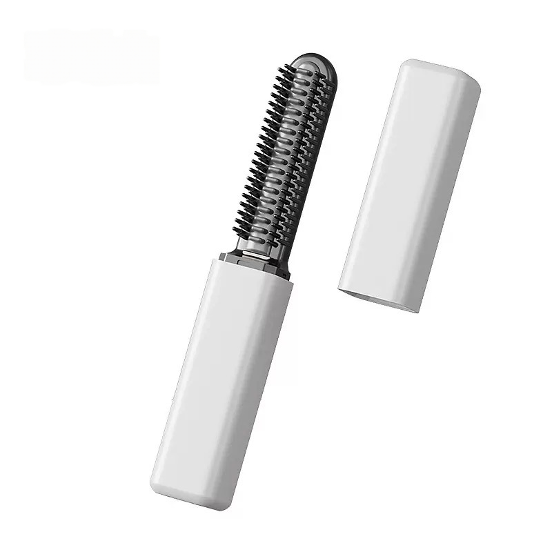 ✨ Portable Cordless Bang Styling Comb