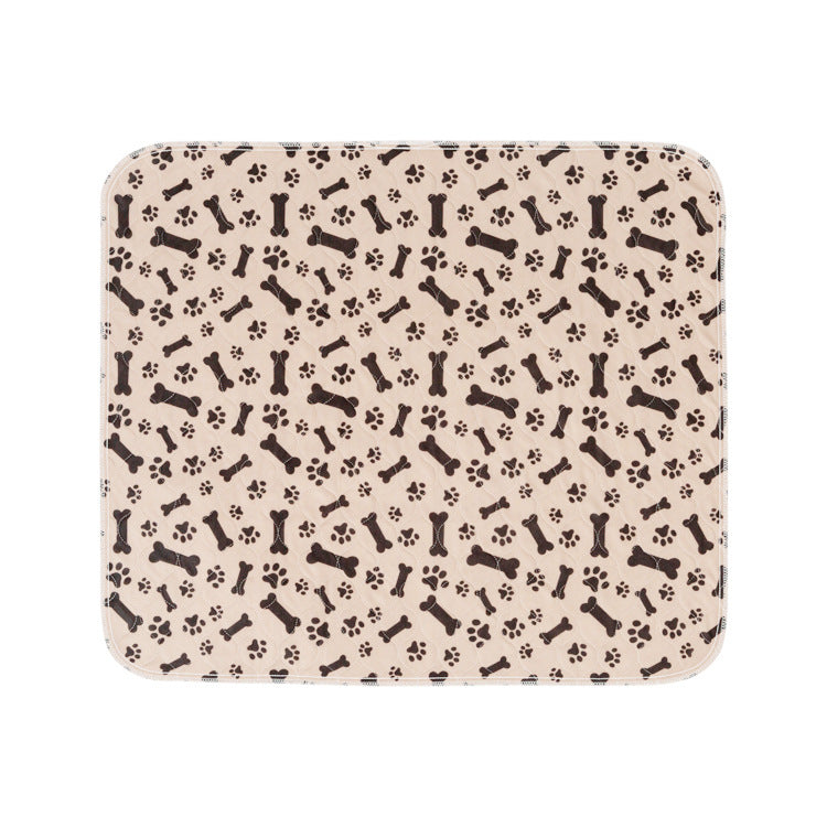 🐾 Reusable Washable Dog Pee Pad-Reusable puppy potty pads for dogs and cats
