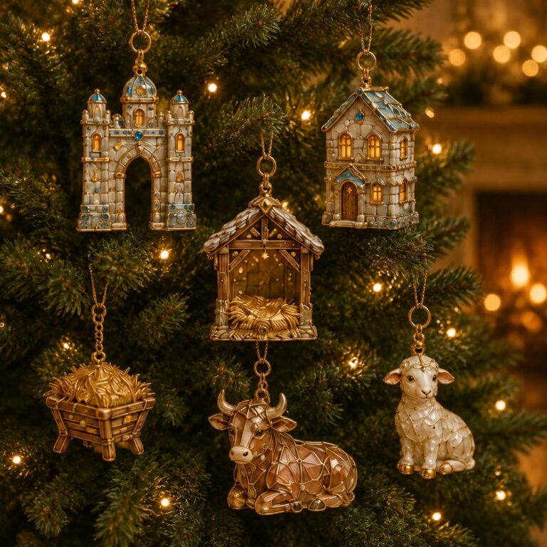 🔥2026 Nutcracker Christmas Advent Calendar