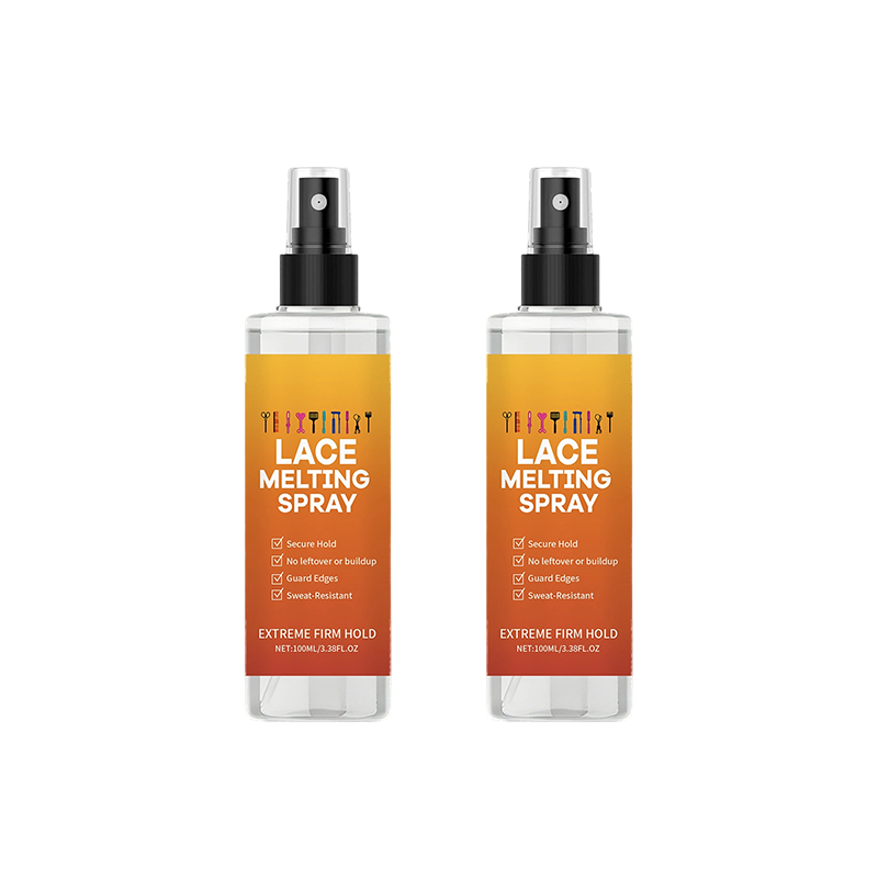 🧑🦱 Lace Melting Spray | Extreme Firm Hold Wig Lace Adhesive Spray