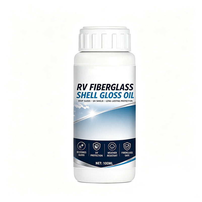 ✨RV Fiberglass Gloss Oil Shine Restorer