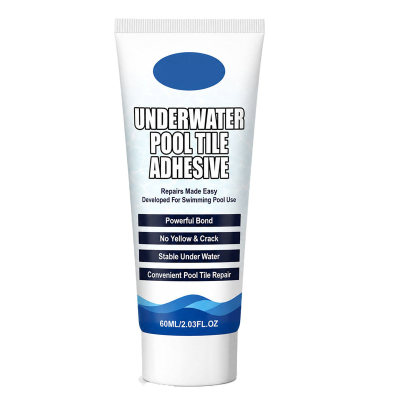 💧 Waterproof Underwater Swimming Pool Tile Repair Adhesive Glue 🏊♂️