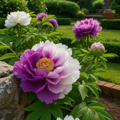 🌺Rare Double Peonies✨ That Bloom Bigger & Brighter🌿 That Bring Every Garden to Life