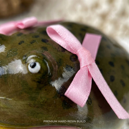 🐸Fun 3D Frog-Shaped AirPods Case