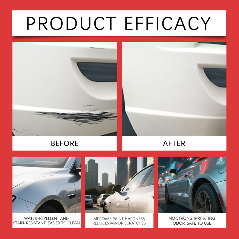 🚗 Nano Quick Ceramic Coating Pro Car Polish