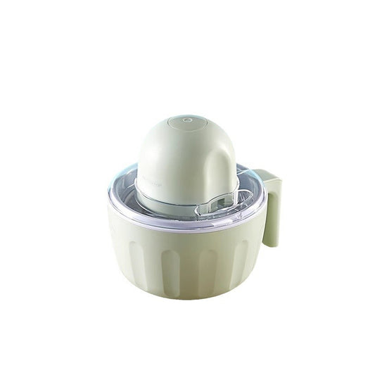 🍦 Automatic Ice Cream Maker – 500ml Homemade Frozen Dessert Machine, USB Rechargeable & Easy-Clean, Perfect for Families