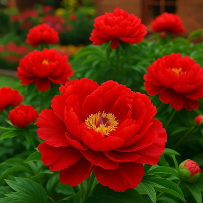 🌺Rare Double Peonies✨ That Bloom Bigger & Brighter🌿 That Bring Every Garden to Life