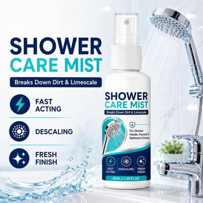 🧼 Shower Care Mist Bathroom Cleaning Spray