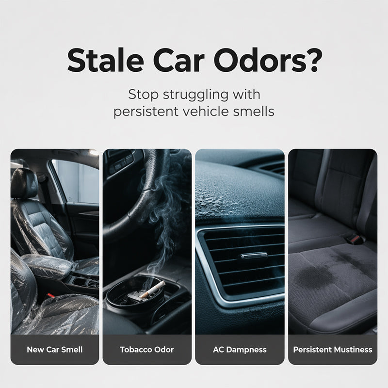 🌸 Pure SPA Aroma · 60-Day Car & Home Freshener