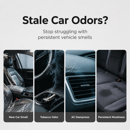 🌸 Pure SPA Aroma · 60-Day Car & Home Freshener