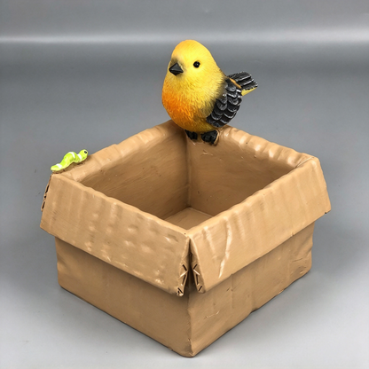 🌿Cute Animal Resin Planter | Creative Succulent Plant Pot