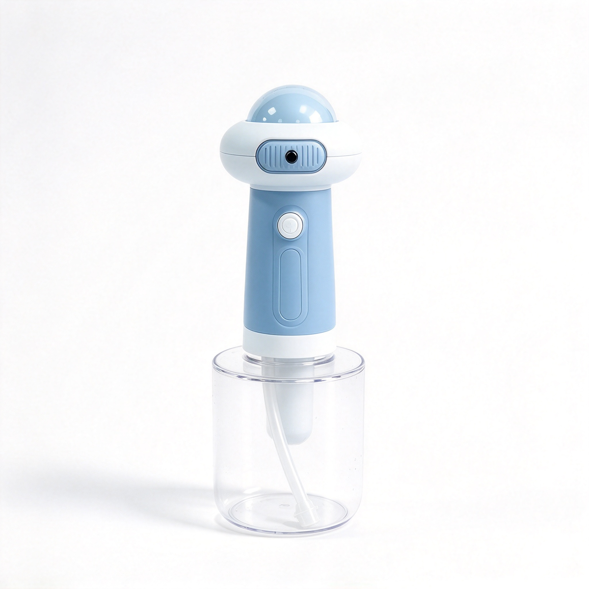 🛁 Electric Pet Bubble Foamer Dog Bath Tool