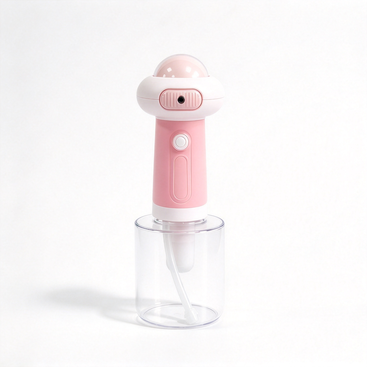 🛁 Electric Pet Bubble Foamer Dog Bath Tool