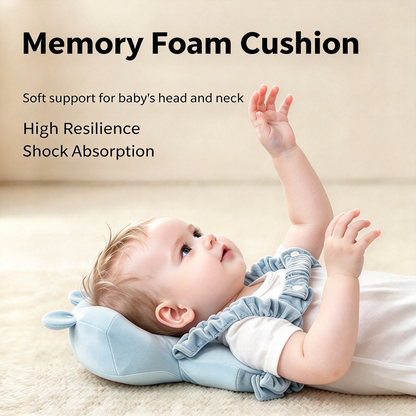 🐻 Baby Learning Walk Head Safety Cushion