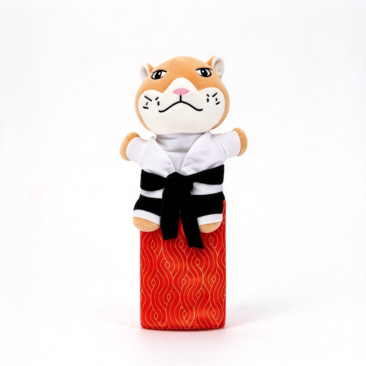 🐱 Interactive Cat Hand Puppet Pet Teasing Toy