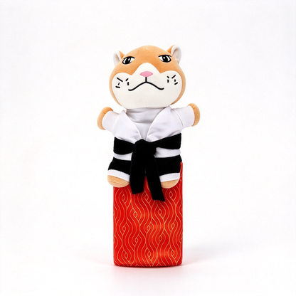 🐱 Interactive Cat Hand Puppet Pet Teasing Toy