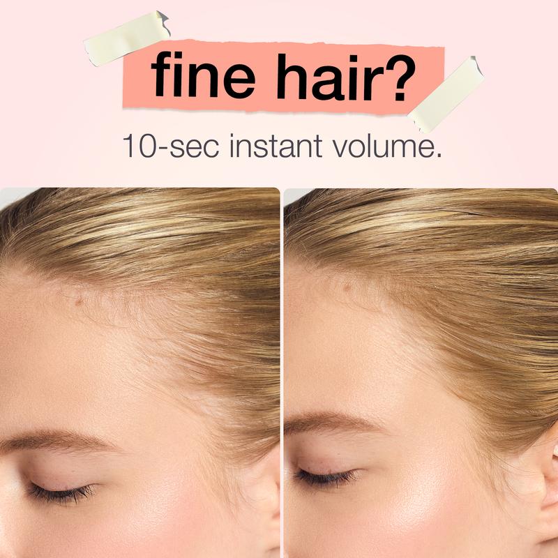 ✨ Hairline & Parting Touch-Up Powder | Quickly Conceal Roots in 10 Seconds