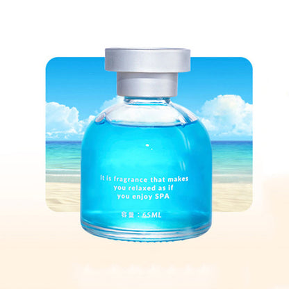 🌸 Pure SPA Aroma · 60-Day Car & Home Freshener