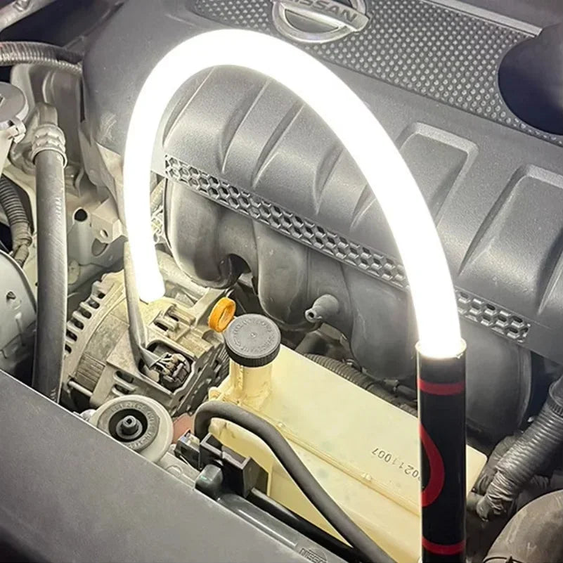 🔦 Bendable LED Flashlight Stick