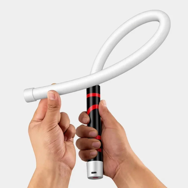 🔦 Bendable LED Flashlight Stick