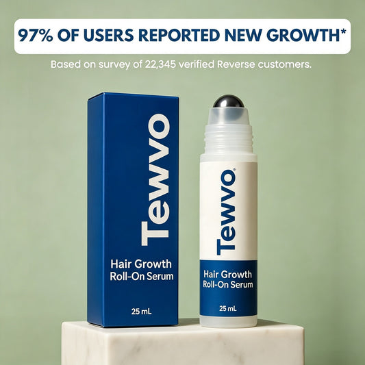 Tewvo-Beard Growth Serum