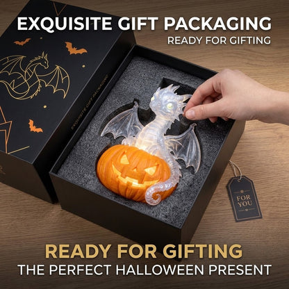 🎃 Halloween Pumpkin LED Tabletop Decoration