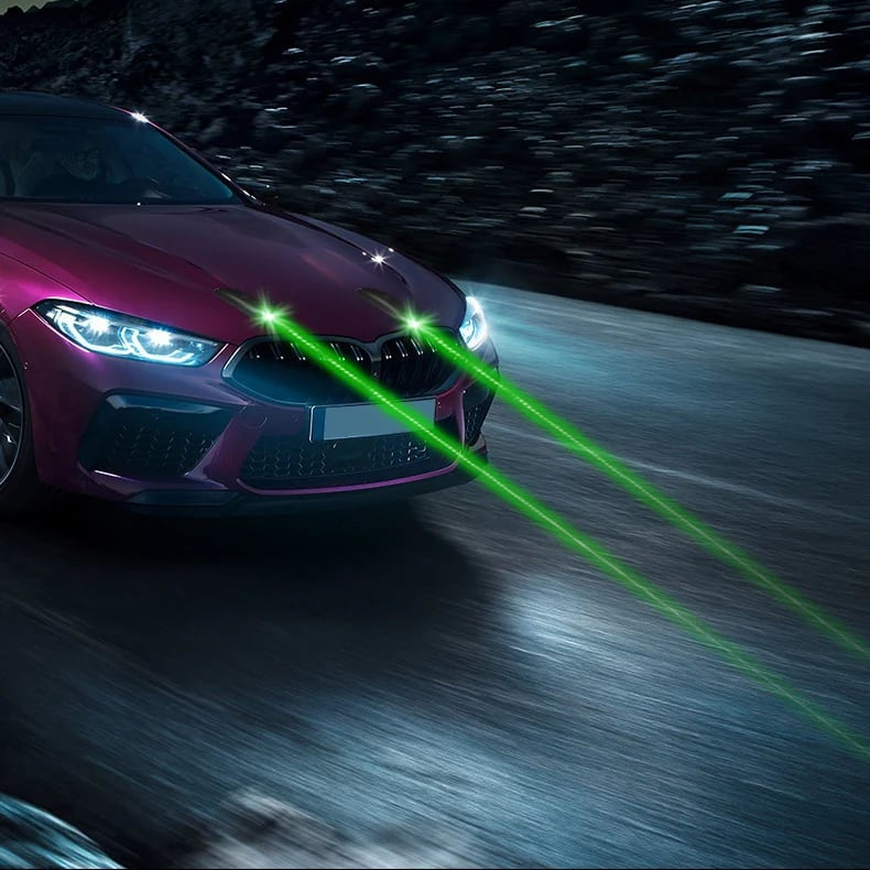DriveGuard™ Laser Safety System