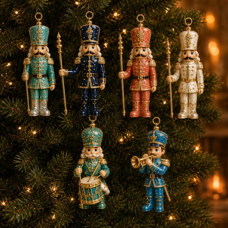 🔥2026 Nutcracker Christmas Advent Calendar