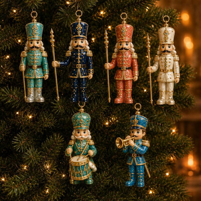 🔥2026 Nutcracker Christmas Advent Calendar