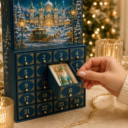 🔥2026 Nutcracker Christmas Advent Calendar