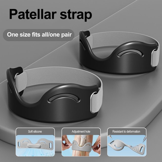 🦵 Ultralight Patellar Tendon Strap(2PC)