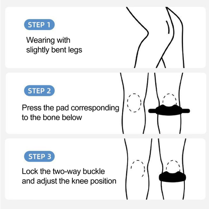 🦵 Ultralight Patellar Tendon Strap