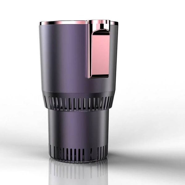 ❄️🔥2-in-1 Smart Car Cup Holder
