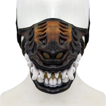 🦖 Prehistoric Predator Pet Muzzle — Make Your Pet the Star of the Party