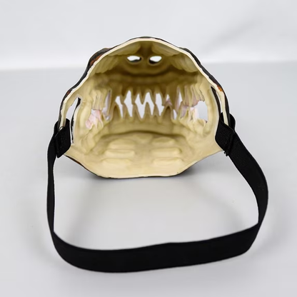 🦖 Prehistoric Predator Pet Muzzle — Make Your Pet the Star of the Party