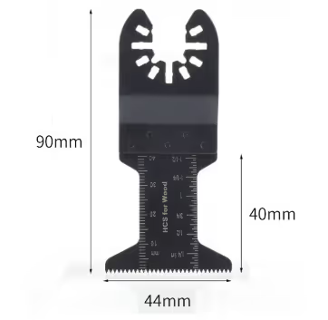 🪚Universal Oscillating Multi‑Tool Saw Blades（2pc）