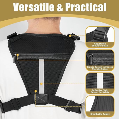 🎒Outdoor Tactical Chest Pack