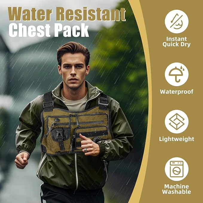 🎒Outdoor Tactical Chest Pack