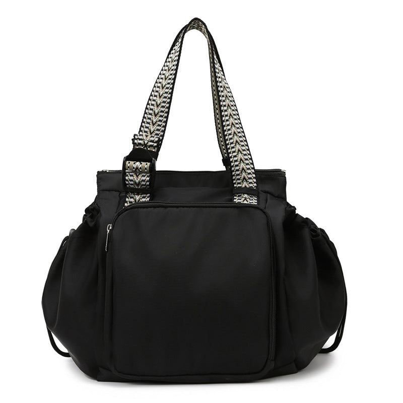 🎒 Multiway Travel Tote Bag | 15 Pockets Water Repellent Carry Bag