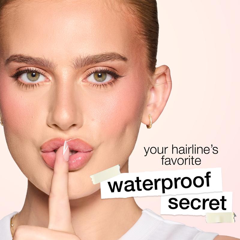 ✨ Hairline & Parting Touch-Up Powder | Quickly Conceal Roots in 10 Seconds
