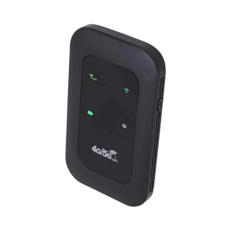 📶 Pocket WiFi – Ready in Seconds No Setup. No Hassle. Just Connect.
